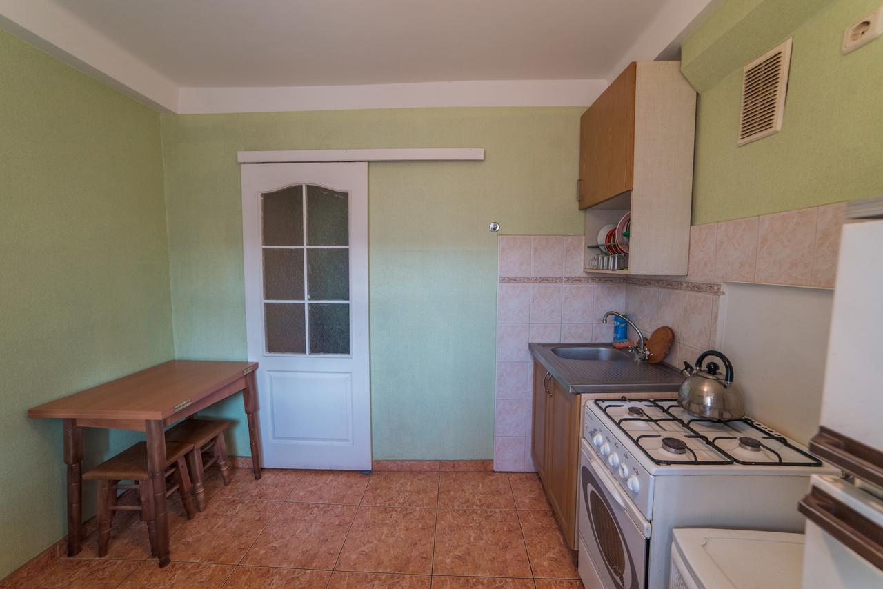 קייב Apartments On Mykilska-Slobidka מראה חיצוני תמונה