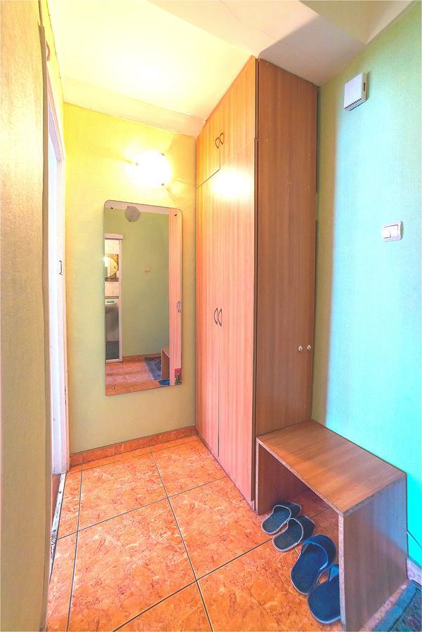 קייב Apartments On Mykilska-Slobidka מראה חיצוני תמונה